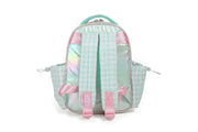CHIMOLA VICHY GIRLS AÇIK YEŞİL SIRT ÇANTASI 14" (FS129)
