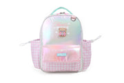 CHIMOLA VICHY GIRLS BEYAZ SIRT ÇANTASI 14" (FS129)