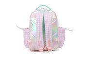 CHIMOLA VICHY GIRLS BEYAZ SIRT ÇANTASI 14" (FS129)