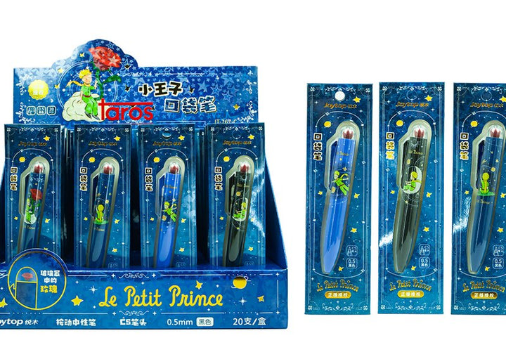 TAROS UNICK COLOR KÜÇÜK PRENS TÜKENMEZ KALEM