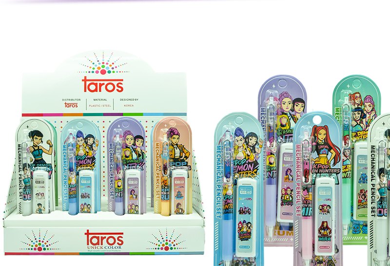 TAROS UNICK COLOR  HUNTERS YEDEK UÇLU VERSATİL KALEM