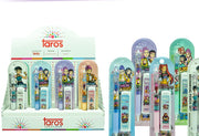 TAROS UNICK COLOR  HUNTERS YEDEK UÇLU VERSATİL KALEM