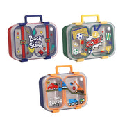 PASLANMAZ ÇELİK LUNCHBOX YEŞİL