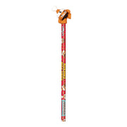 9332934325418 Smiggle - Smigglets Hangry Heroes Kalem ve Sevimli Topperi