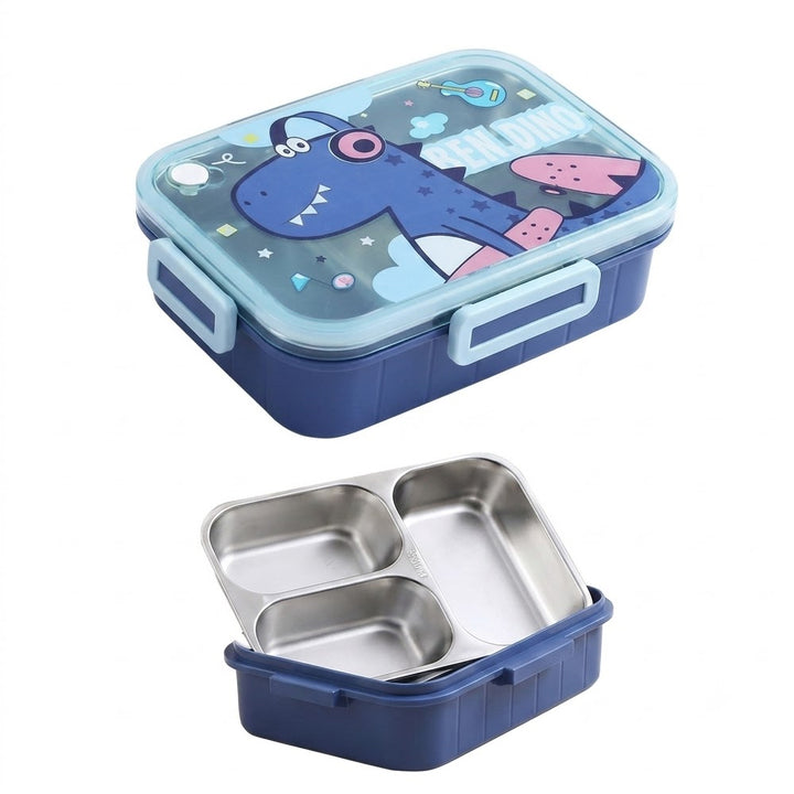 VAGON LIFE 750 ML LUNCHBOX PEMBE