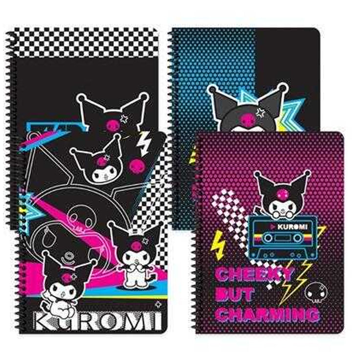 KUROMİ 80 YP. ÇİZGİLİ A5 DEFTER