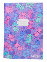 9332934398597 Smiggle - Playful A5 Çizgili Alıştırma Defteri