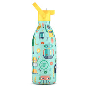 500ml-The Kids Bottle - Short Circuit 500ml-CBBK50SC