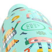 500ml-The Kids Bottle - Short Circuit 500ml-CBBK50SC