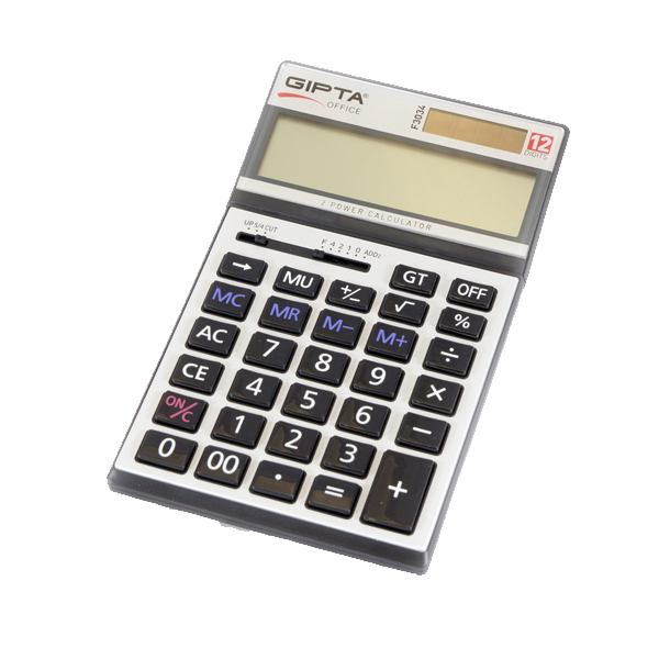 GIPTA F3034 HESAP MAKİNESi
