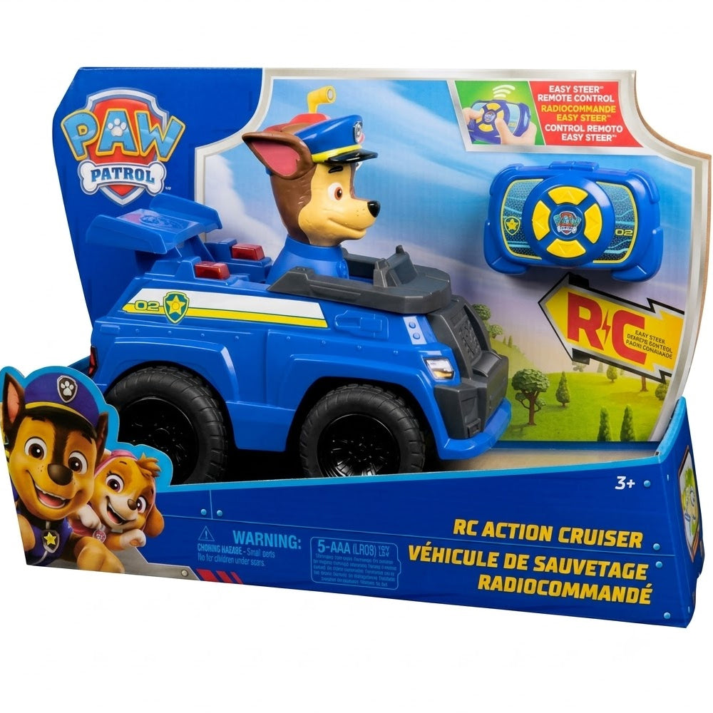 PAW PATROL RC CHASE