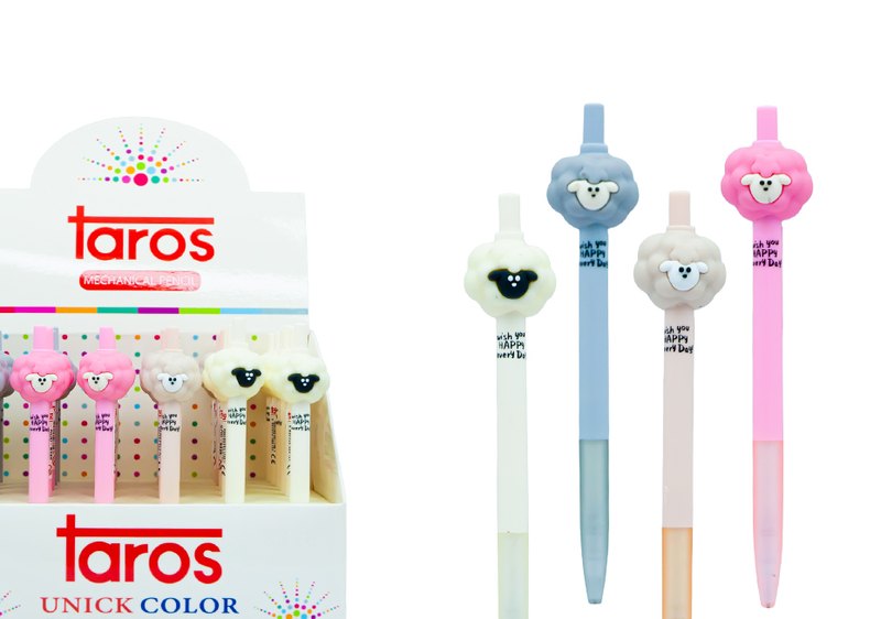 TAROS UNICK COLOR SHEEP VERSATİL KALEM