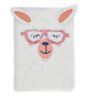 A 5 PELUŞ BEYAZ TAVŞAANLI DEFTER