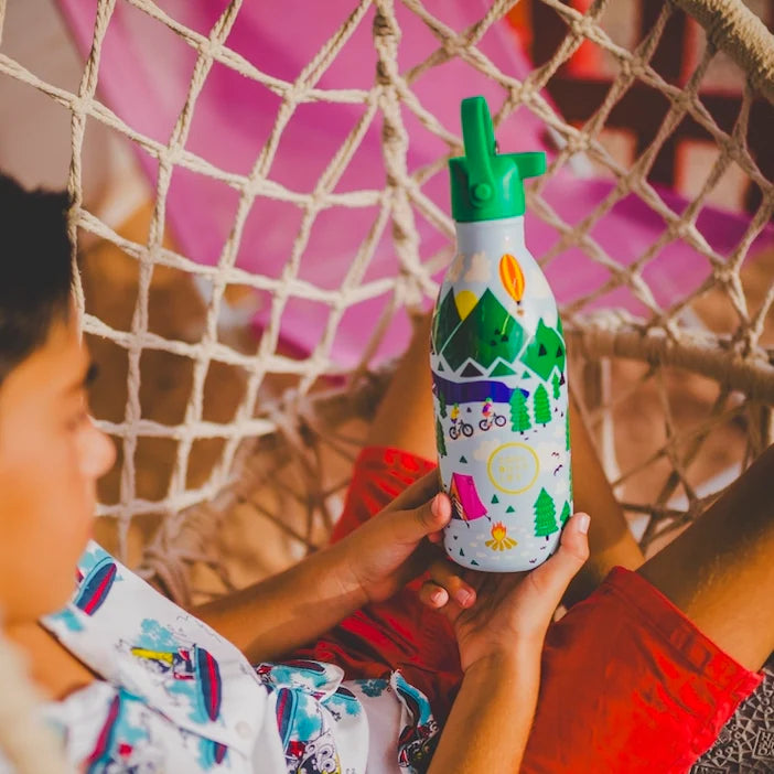 500ml-The Kids Bottle - Outdoor Adventure 500ml-CBBK50OA