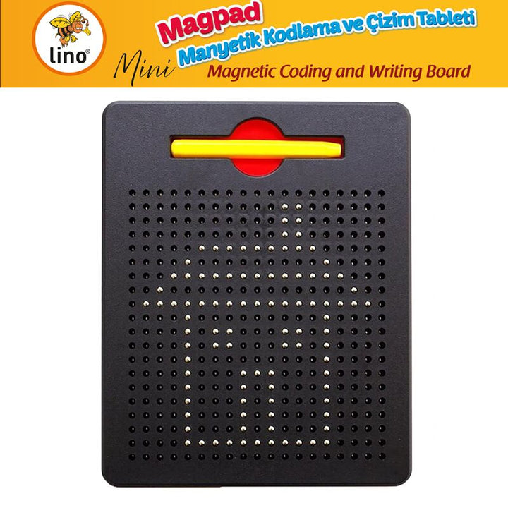 LİNO MP-100 MAGPAD MİNİ MANYETİK PAD