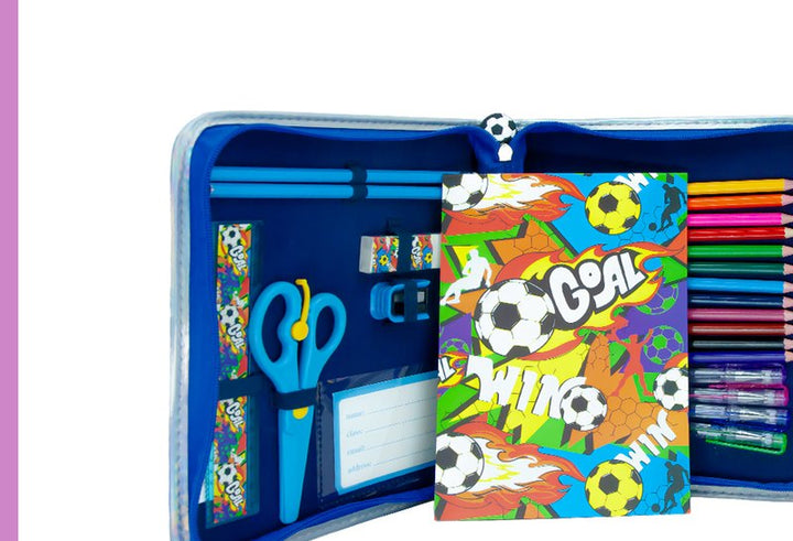 TAROS UNICK COLOR GOALL SET KALEM KUTUSU
