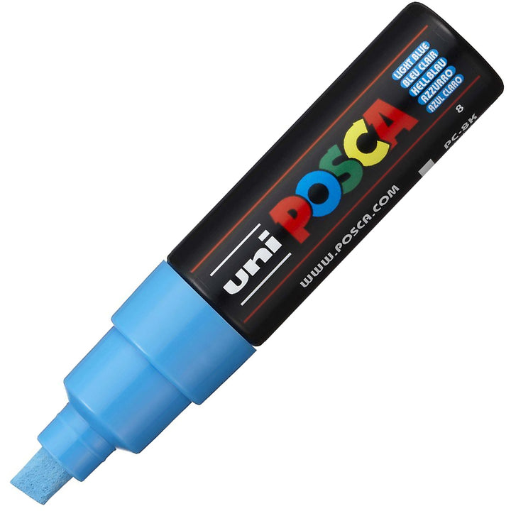 POSCA 8M LİGHT BLUE