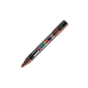 POSCA PC 5M 2.5 BROWN