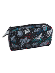 9332934395886 Smiggle - Eclipse Çift Gözlü Kalem Kutusu