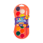 CARIOCA 42406 SULUBOYA 30MM 12 Lİ NEON YENİ