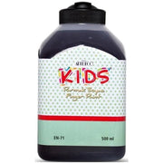 Artdeco Parmak Boyası 500ml Siyah 790