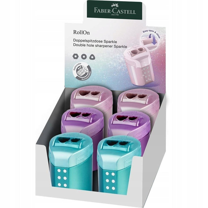 FABER CASTELL ROLLON KALEM TRAŞ
