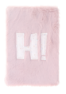 A5 Peluş Pembe Hi Defter, N/A