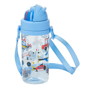 8684798570551 Smiggle - La La Teeny Tiny 400 ML BPAsız Gizli Pipetli Suluk