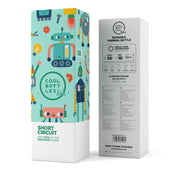 500ml-The Kids Bottle - Short Circuit 500ml-CBBK50SC