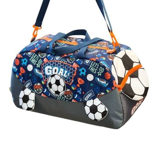 VEST FUTBOL SPOR ÇANTASI