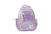 CHIMOLA PUFFY & SHINY LİLA SIRT ÇANTASI 17" (FS112)