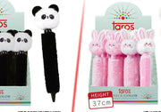 TAROS UNICK COLOR TAVŞAN PELUŞ JEL KALEM