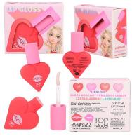 TOPMODEL KALP DUDAKPRLTC, ŞEFTALİ