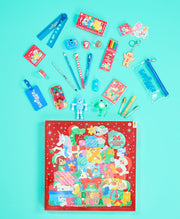 9332934420670 Smiggle Smiggle - 2026 Noel Takvimi Kırtasiye ve Oyuncak Seti