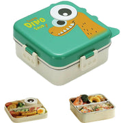 PASLANMAZ ÇELİK 1120 ML LUNCHBOX TURUNCU