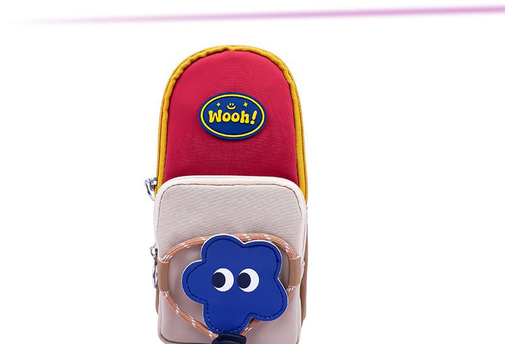 TAROS UNICK COLOR WOOH İPLİ KALEM KUTUSU