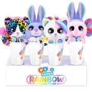 COCO CONES GÖKKUŞAĞI PELUŞ S1-9631SQ1