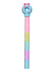 9332934393196 Smiggle - Donut Highlighter Kokulu Fosforlu İşaretleyici Kalemler