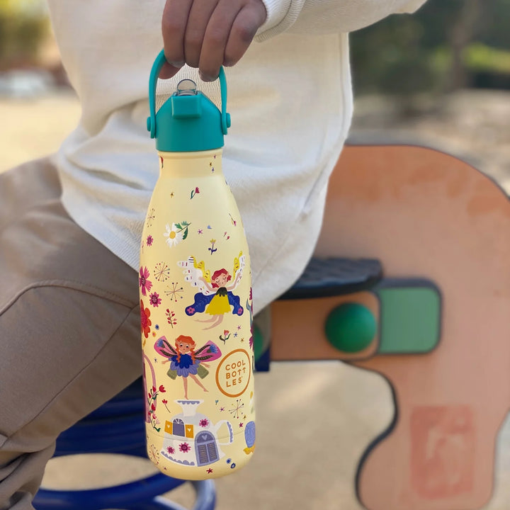 350ml-The Kids Bottle - Magical Fairies 350ml-CBBK35M