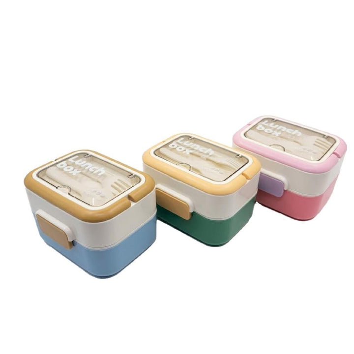 VAGON LİFE ÇELİK LUNCHBOX 540 MLPEMBE