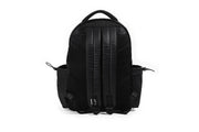 CHIMOLA PUFFY & SHINY SİYAH SIRT ÇANTASI 17" (FS112)