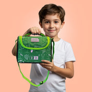 Coral High Kids Yeşil Futbol Desenli Thermo Beslenme Çantası 37147
