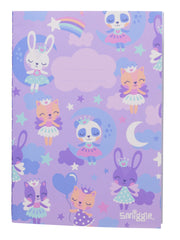 9332934386099 Smiggle - Wish A6 Çizgili Alıştırma Defteri