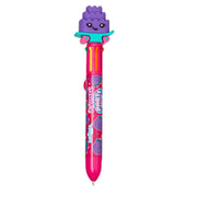 9332934325388 Smiggle - Smigglets 8 Renkli Gökkuşağı Tükenmez Kalemi