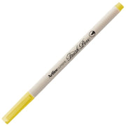 ARTLİNE LV-A-EPFS-F SUPREME BRUSH UÇLU KALEM FOSFORLU SARI