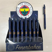 FENERBAHÇE 551392 VERSATİL KALEM STYLE 0.7MM 40LI STAND (40X20)*800