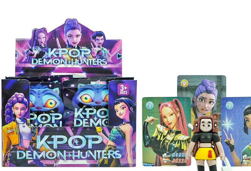 TAROS HUNTERS FİGÜR SÜRPRİZ PAKET