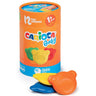 CARIOCA 43957 TEDDY BEBEK CRAYONS 12 Lİ+1 YAŞ