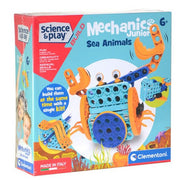 MECHANİCS JUNİOR SEA ANIMALS