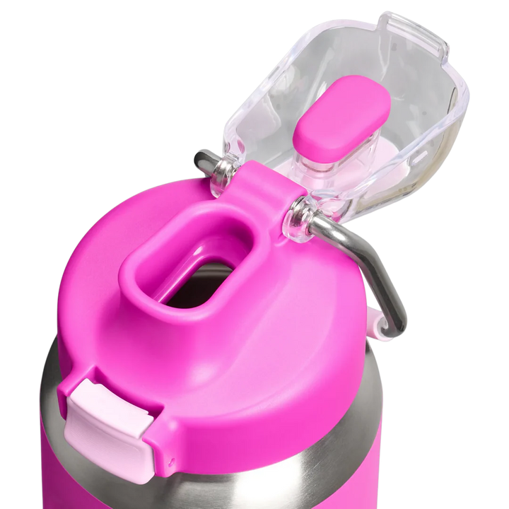 The Stanley Wellspring Bottle 0.7L / 24oz Violet Blossom